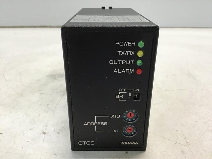 Used SHINKA Temperature Control CTCS-235-C/E USED