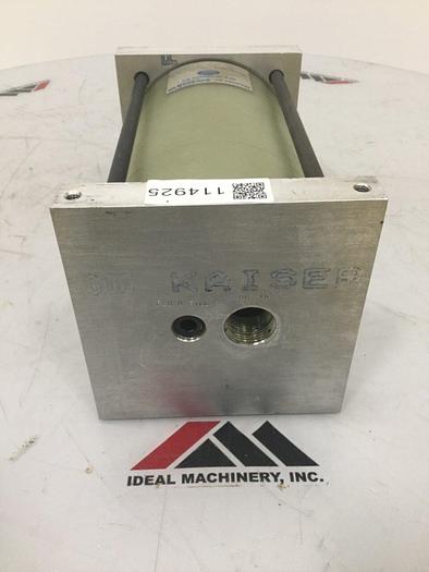 Used CENTERLINE Oil Lube Filter CLR-600-10 #114925