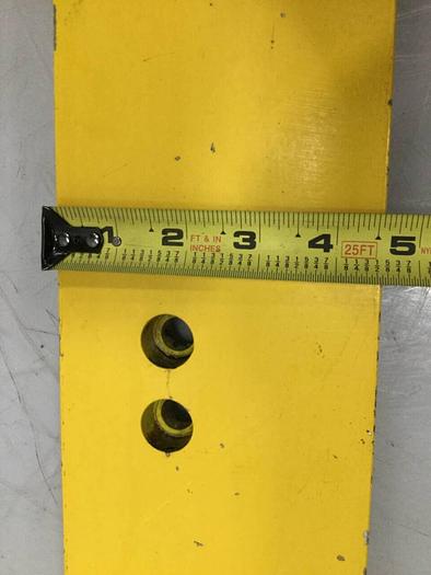 Used VAN DORN Crosshead Support 302583 #100005