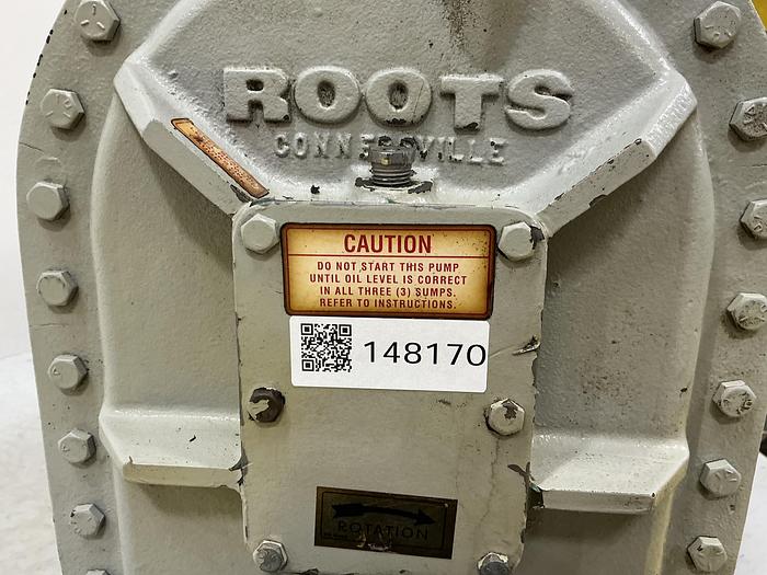 Used ROOTS 615