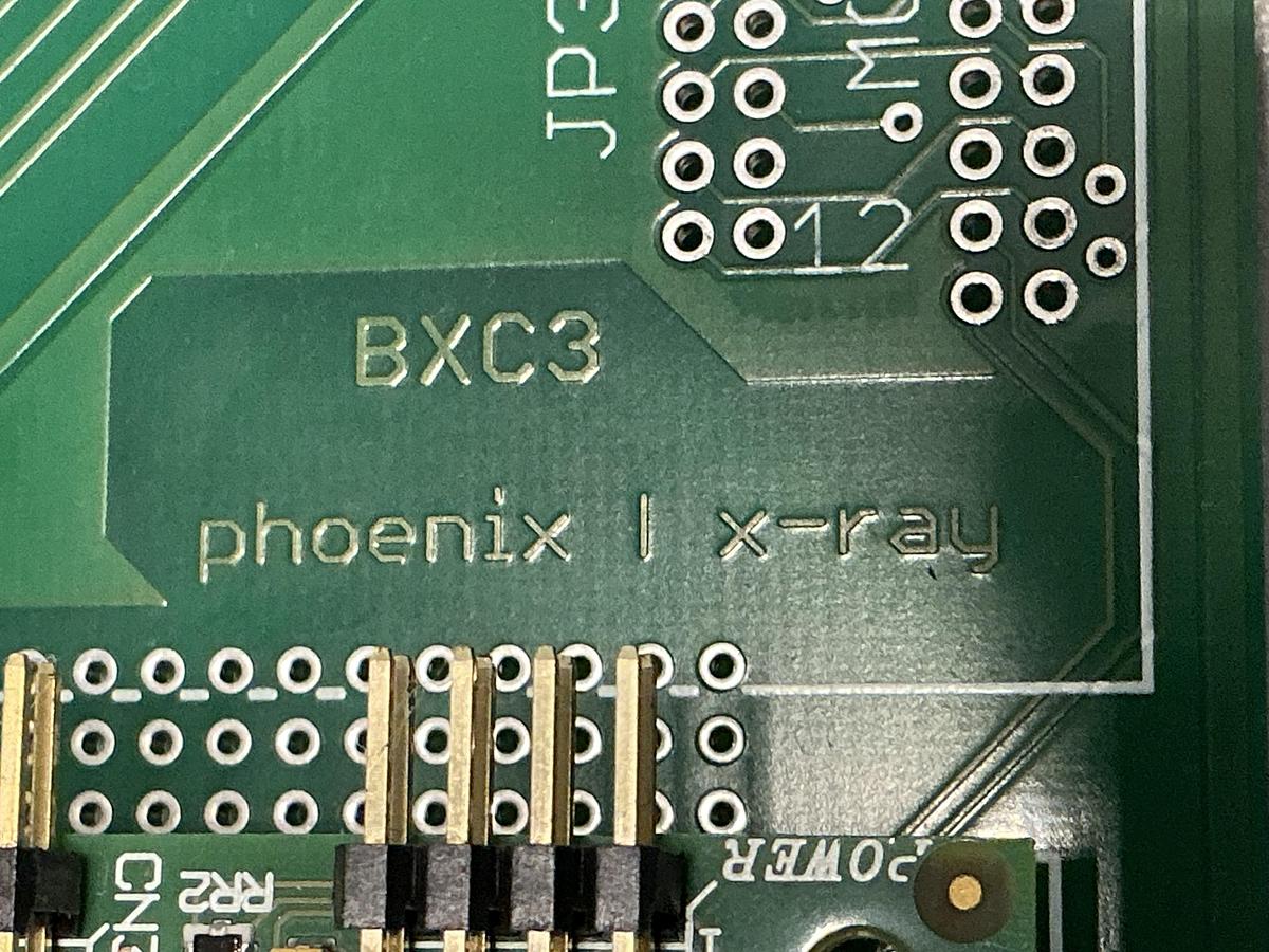 Used PHOENIX BXC3
