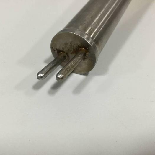 Used FLUID COMPONENTS Flow Meter ST98-CAD1 #90237