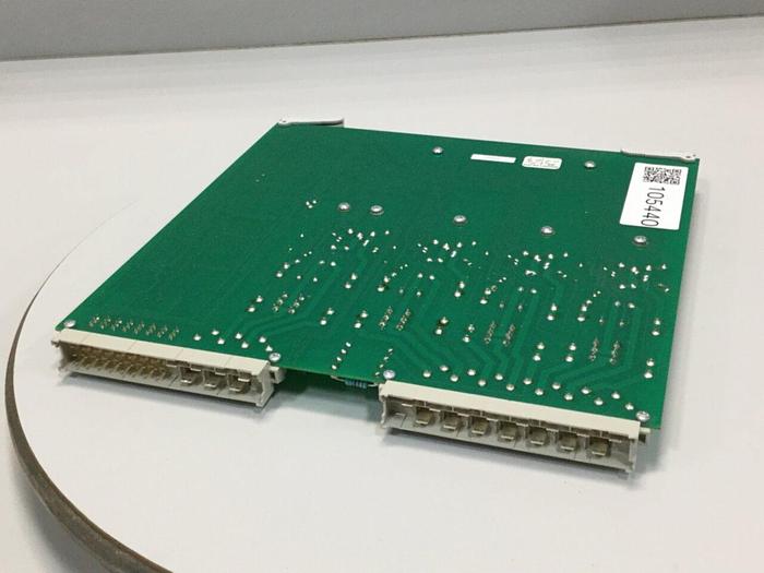 Used MOLD MASTER Circuit Board QMODPB01E #105446