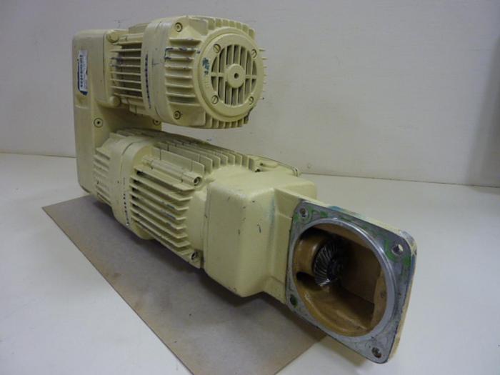 Used MANNESMANN DEMAG Microspeed Unit FG06 U1-H2-F2 Used