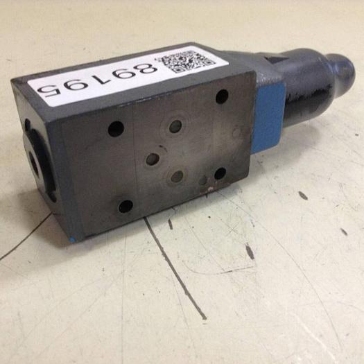 Used VICKERS Relief Valve CVGC 3 W 125 10 #89195