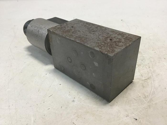 Used FLUTEC Valve 554130 #137783