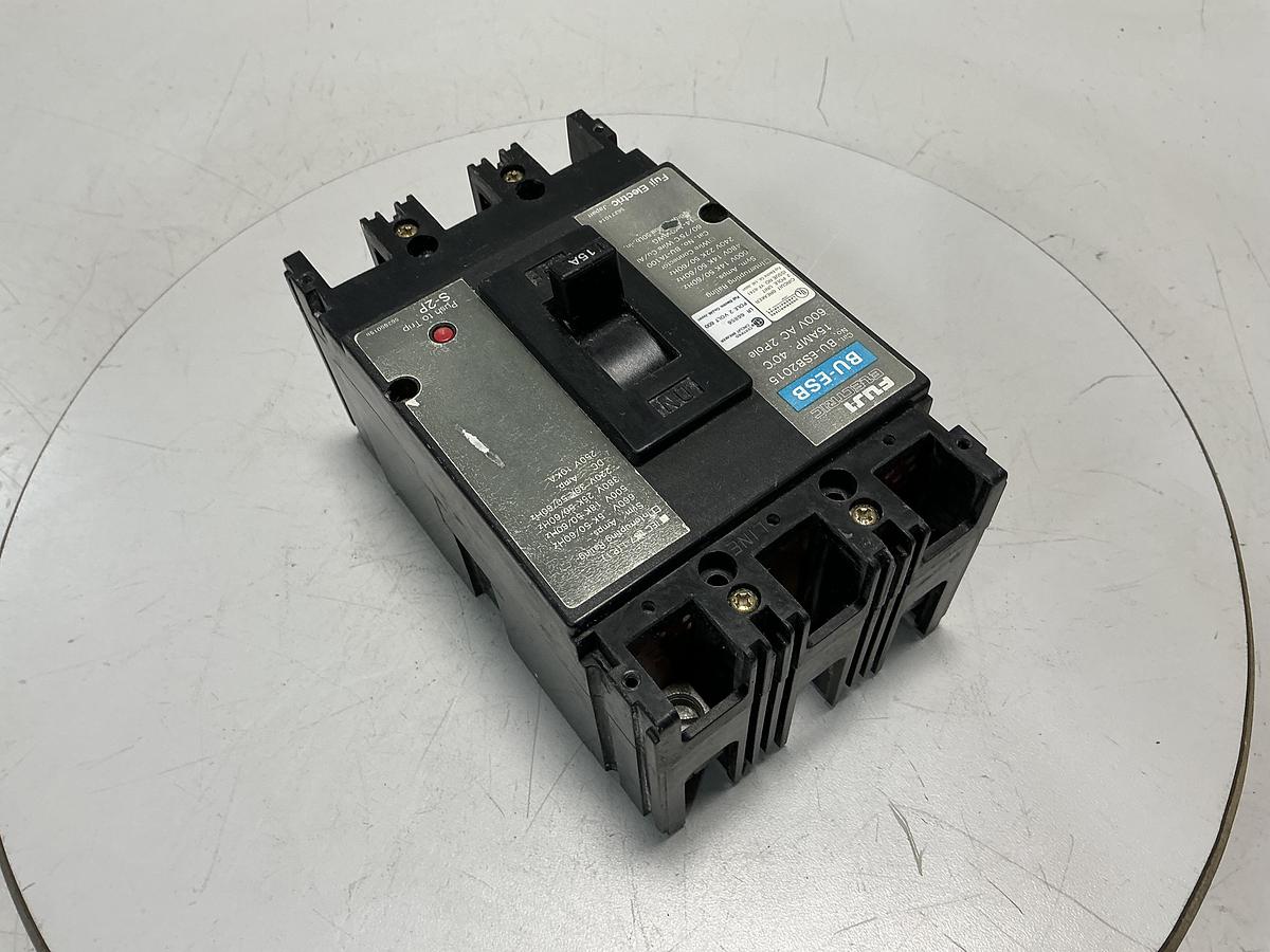 Used FUJI BU-ESB2015