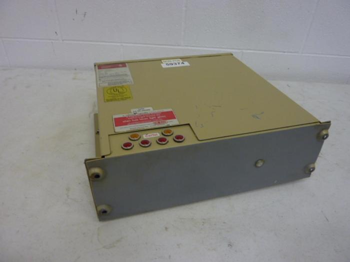 Used MYRON ZUCKER Power Capacitor KIM43025-3 #59374