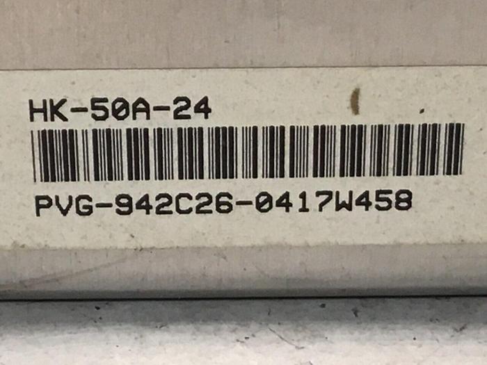 Used NEMIC-LAMBDA Power Supply HK50A-24 #132740