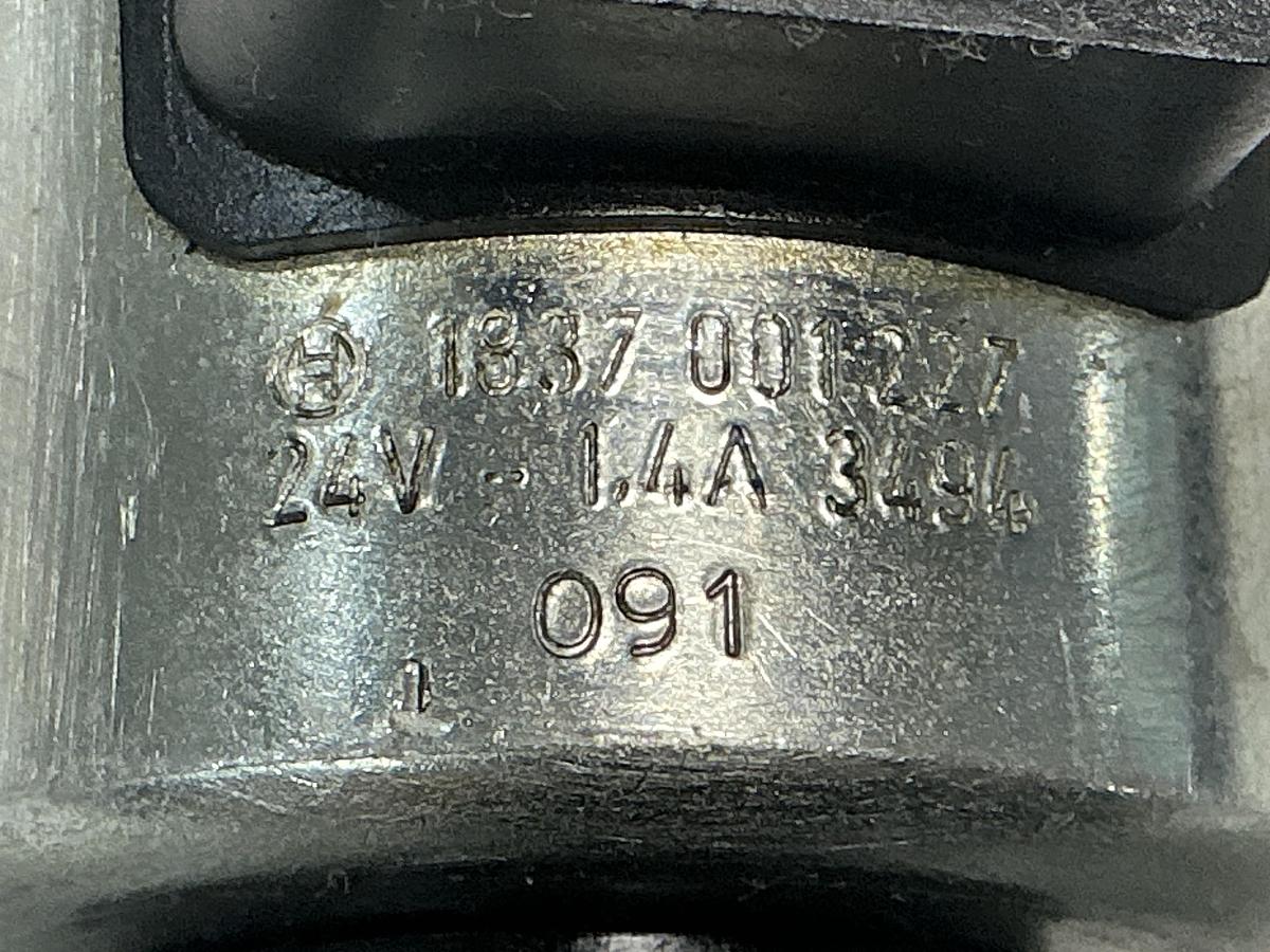 Used BOSCH 9810231448