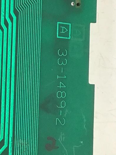 Used BARBER COLMAN AC Output Circuit Board A-13402-3 #129111