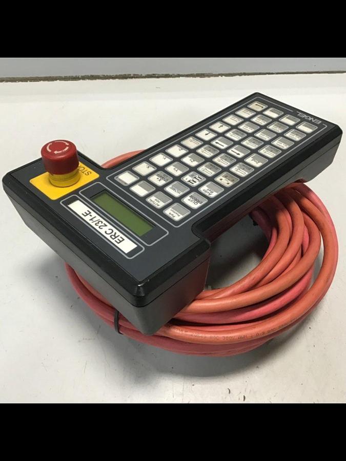 Used KEBA Teach Pendant HT2/SUVA/SSA/20678/20 #134928