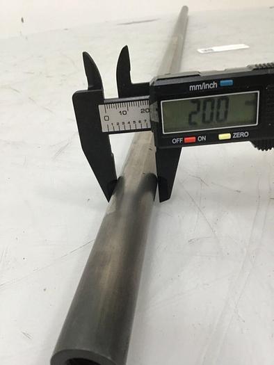 Used ARBURG Door Guide 221-75-350 / DG USED