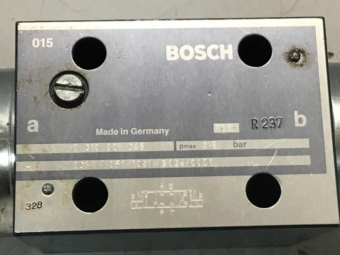 Used BOSCH Valve 0 810 001 845 Used