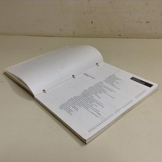 Used ALLEN BRADLEY Installation and Operation Manual 1747-6.2 #77843