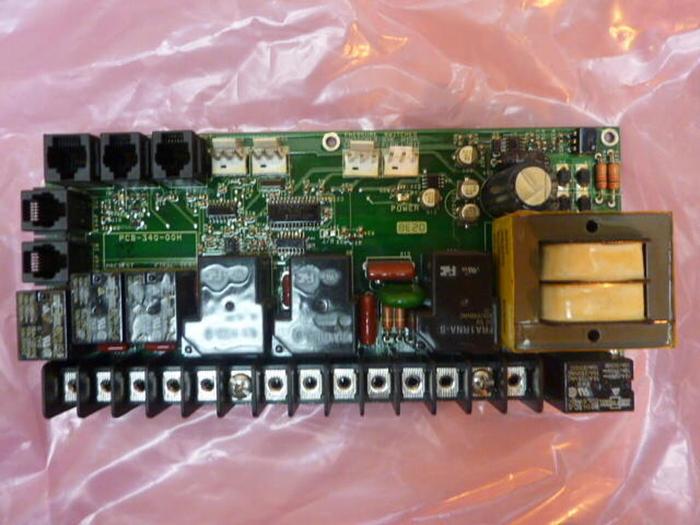Used GENERIC Main Interface Board PCB-340-00H #35676
