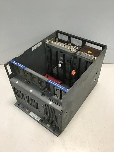 Used SIEMENS Simodrive Rack 6SC6101-3B-Z #137101