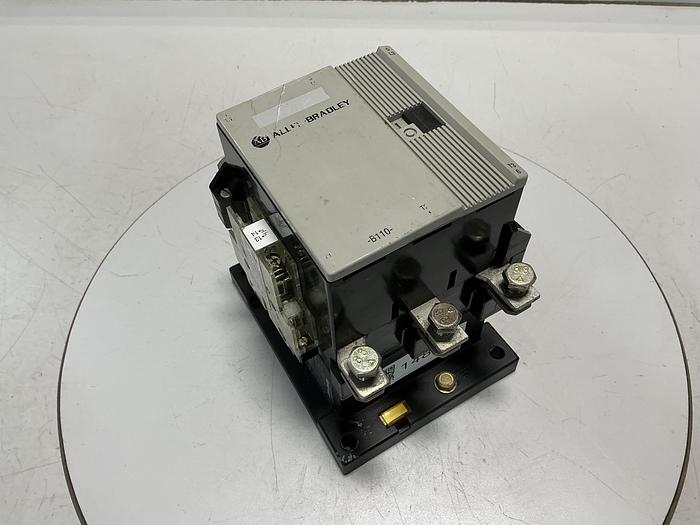 Used ALLEN BRADLEY 100-B110N*3
