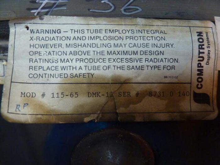 Used ORION Monitor R5120B4 #25975