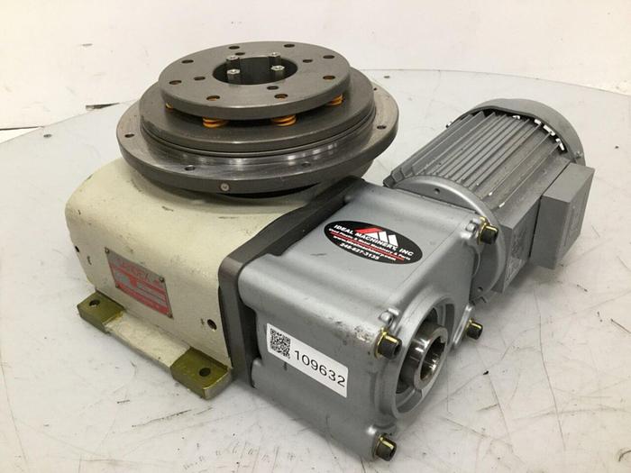 Used SANKYO Indexing Drive 9AD-06277R-LR3VW1/X Used