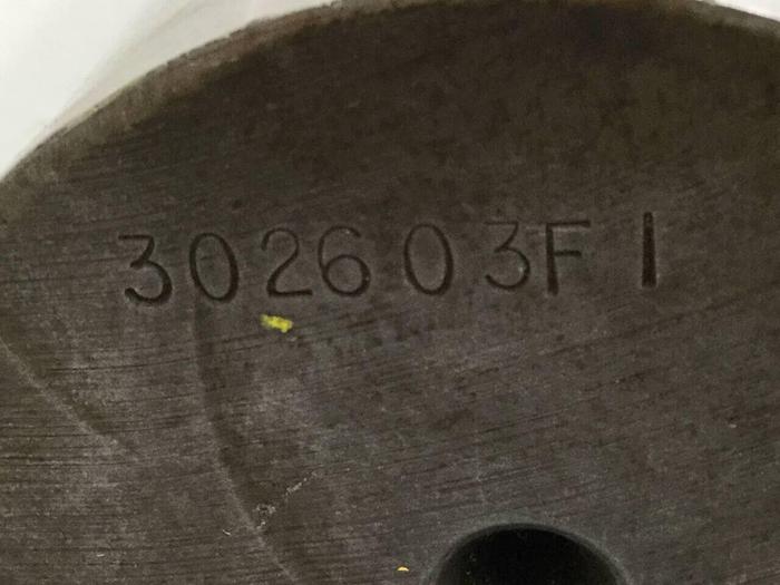 Used VAN DORN Toggle Pin 302603FI #100019