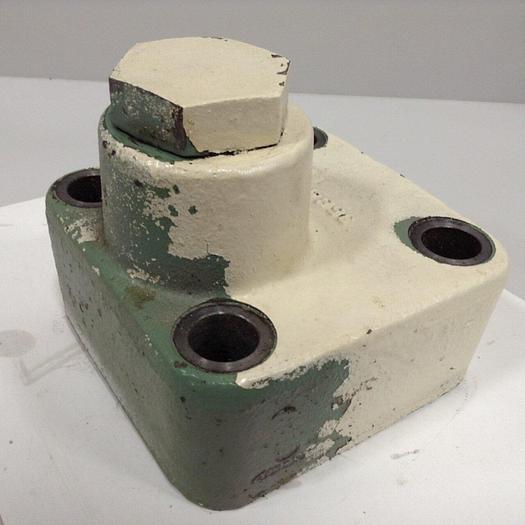 Used VICKERS Check Valve C5G825 #89937