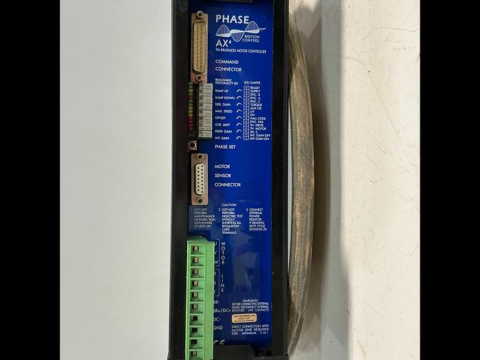 Used PHASE Ax-4