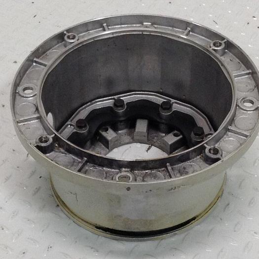 Used FLUTEC Adapter Housing PT-300/4.0/M/FL080-E #87780