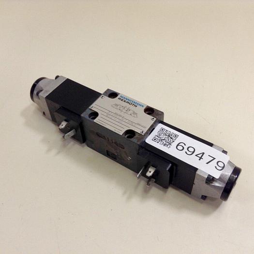 Used REXROTH Valve 4WE6W51/AG24N9K4 #69479