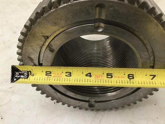 Used VAN DORN Die Height / Adjustable Tie Bar Nut 302554ST Used