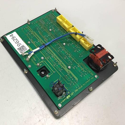 Used MEIKI Keypad Controller Interface 8368289 Used