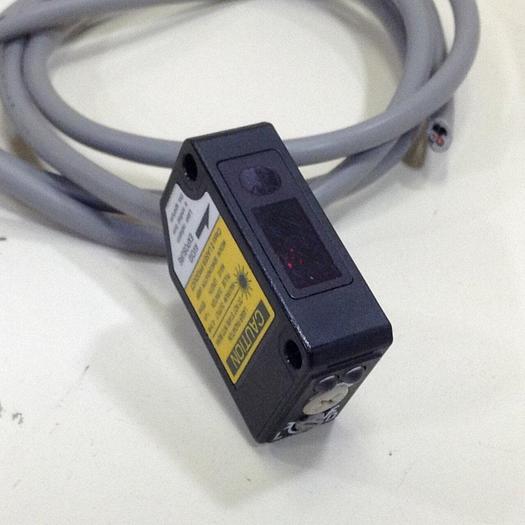 Used OPTEX Sensor BGS-ZL10N #79812