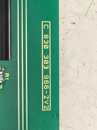 Used BOSCH Circuit Board 0 811 405 093 #128766