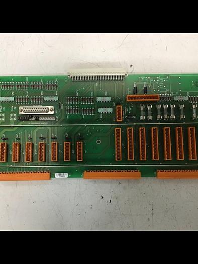 Used VAN DORN Analog Terminal Board PC330-039 Used