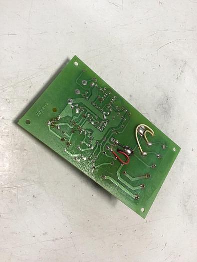Used KAWATA Circuit Board SC-001A #138704