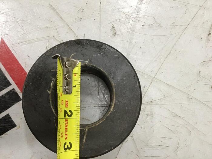 Used VAN DORN Tie Bar Nut Injector End 1000-430  Used