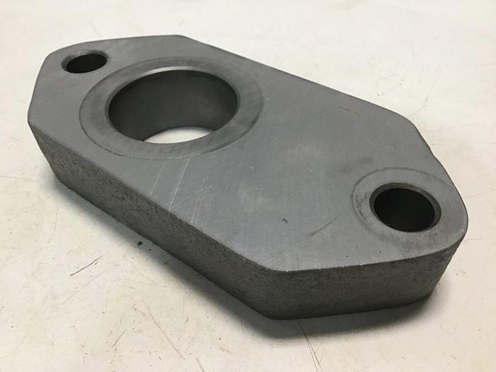 Used ARBURG Tie Bar Support SHW237101 #116599