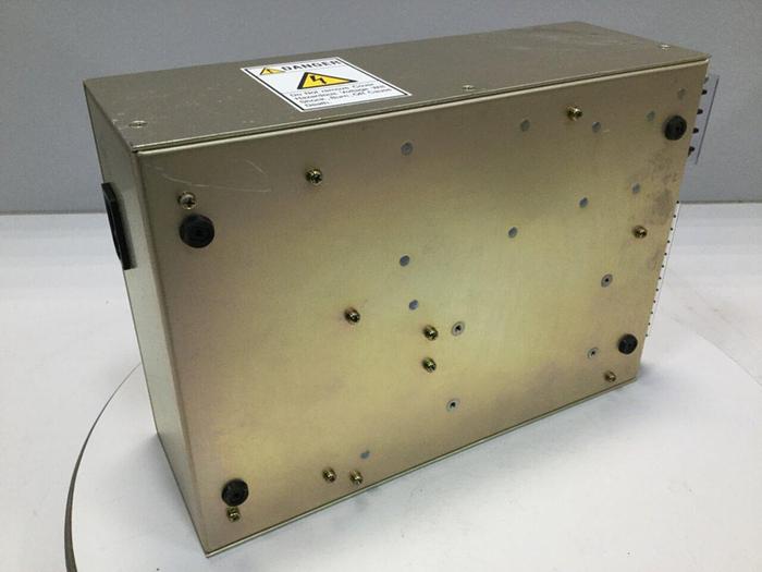 Used ORIGIN ELECTRIC High Voltage Power Supply DVD-HV-2 #101016