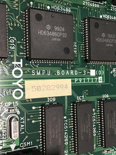 Used TOYO Circuit Board P917174 Used