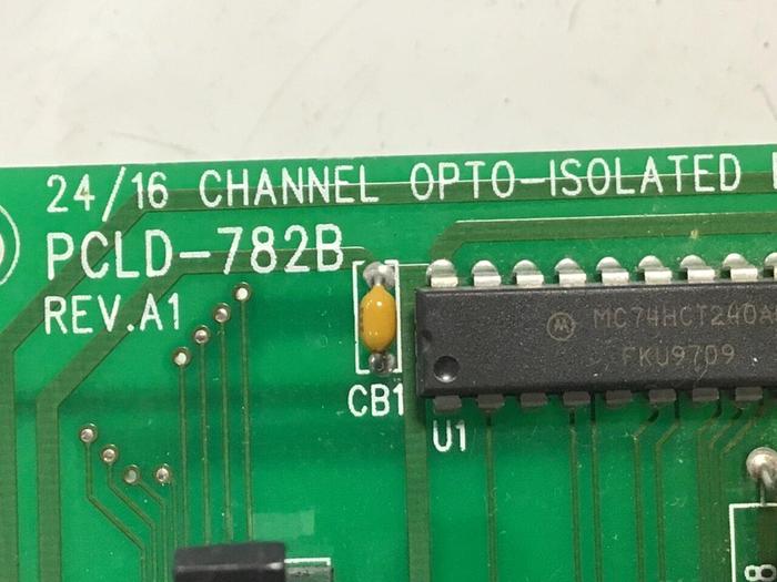 Used ADVANTECH Circuit Board PCLD-782B #118120
