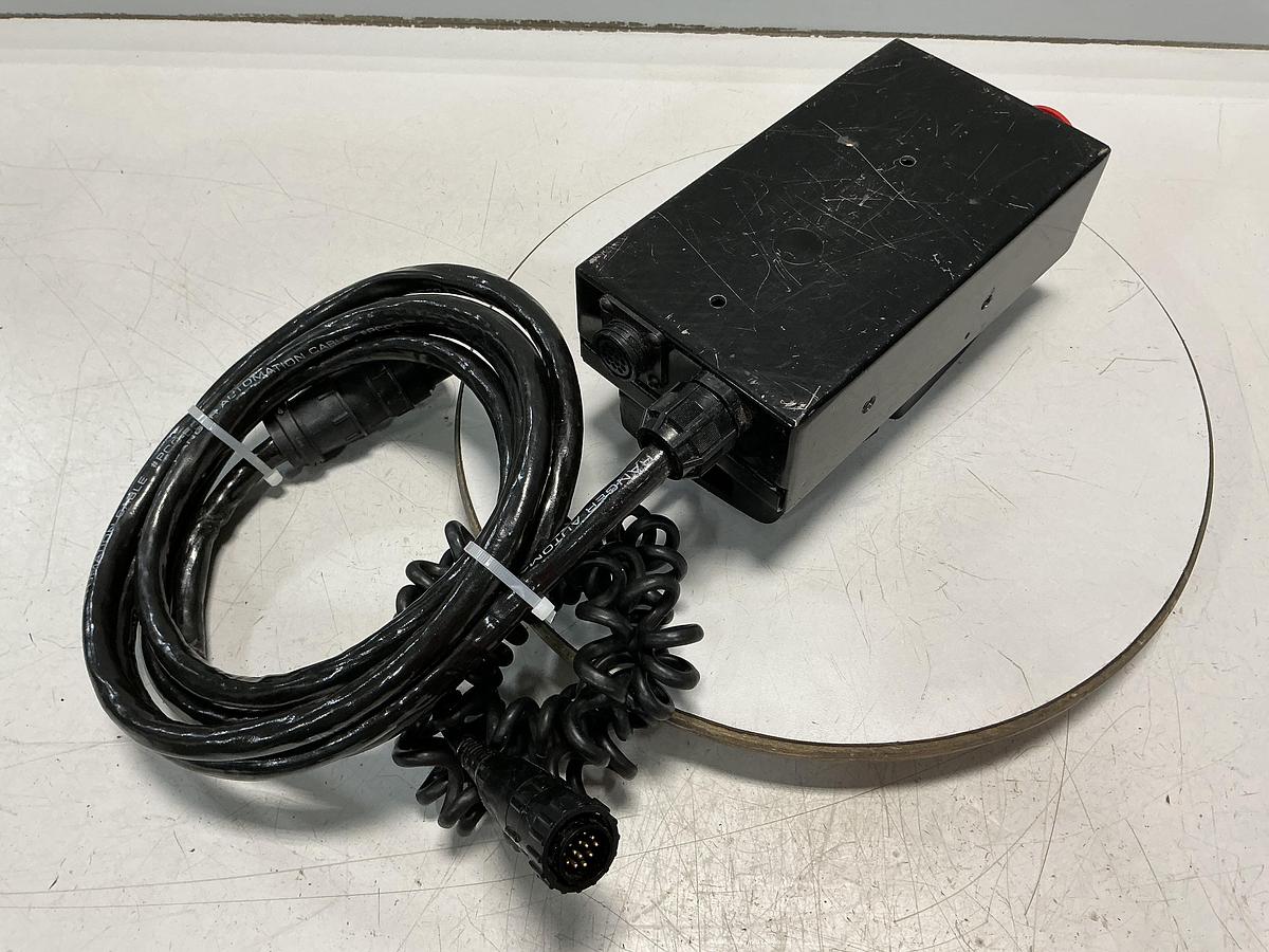 Used WARNER POWER 99-3319-1001