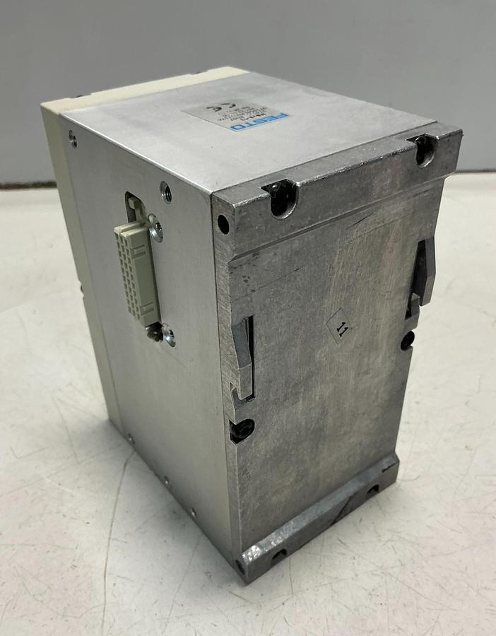 Used FESTO Control Block / Valve Terminal IFB13-03 Used
