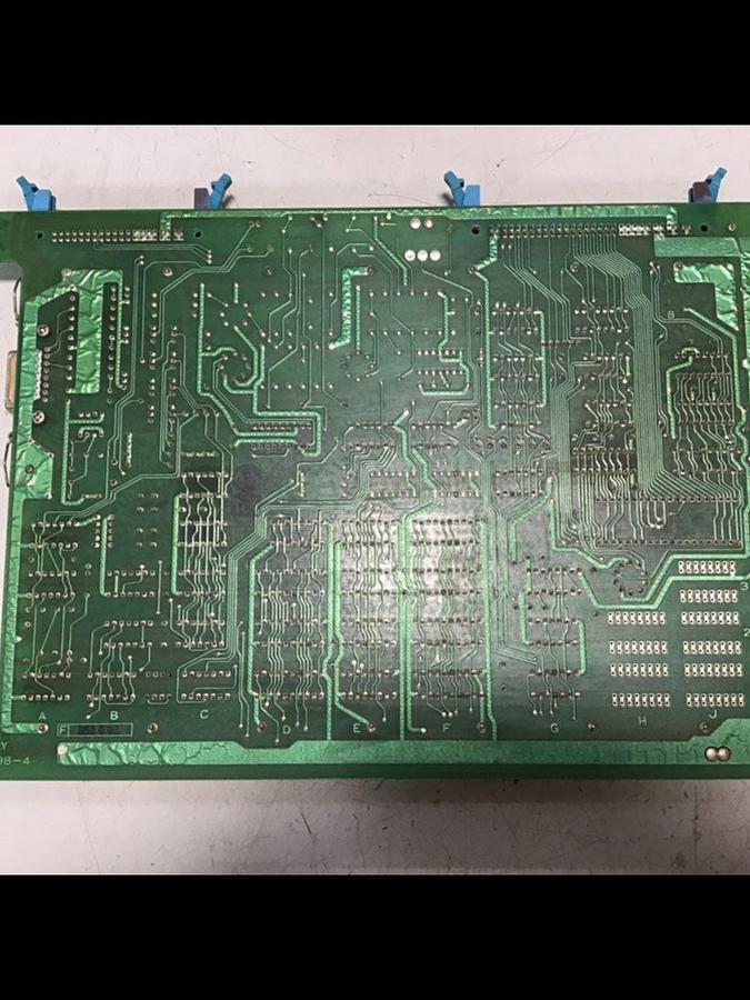 Used TOSHIBA Cut-Y Circuit Board H01198-4 Used