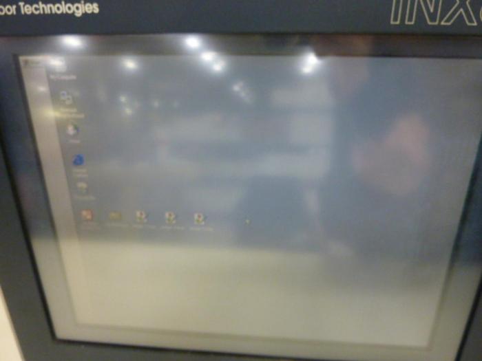 Used ANN ARBOR Operator Panel INX85TTC700-XTFT Used