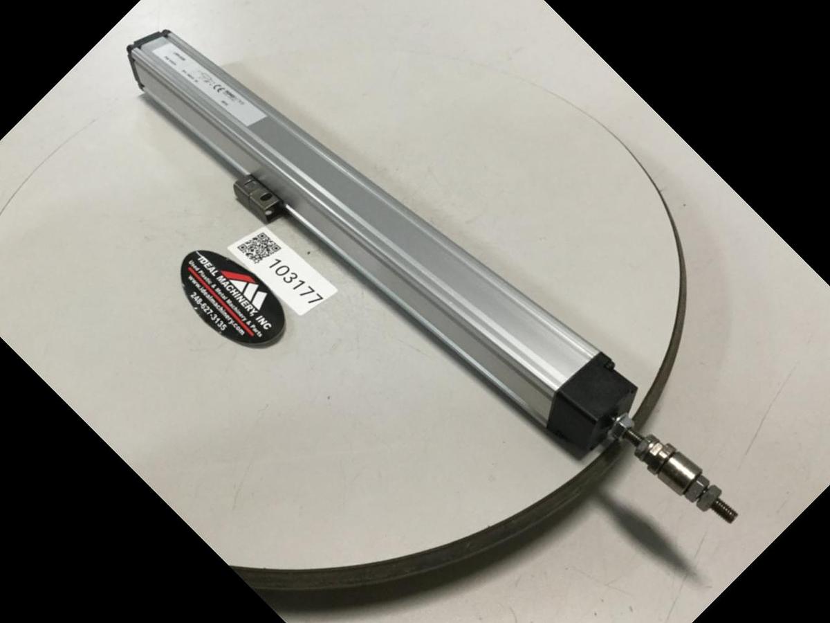 Used NOVOTECHNIK Linear Transducer LWH0300 Used
