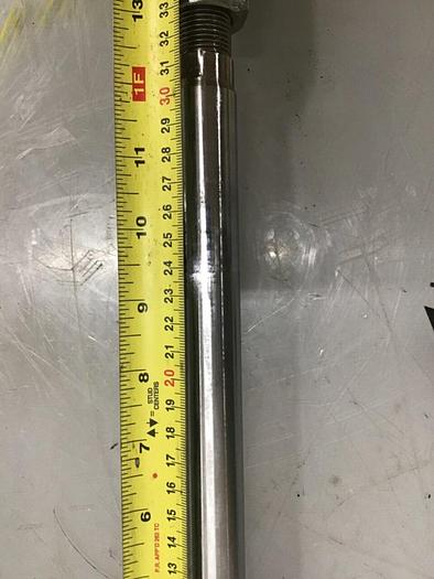 Used PARKER Injection Sled Cylinder 02.00 H2HLTS182A 12.000 USED