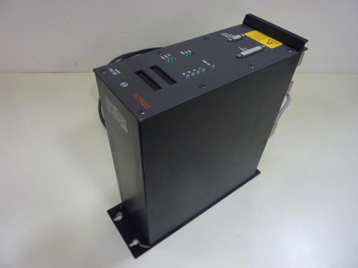 Used BOSCH Servo Controller 0608830123 #47624