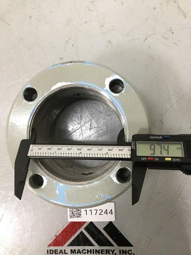 Used VAN DORN Tie Bar Nut 81514ST C Used #117244