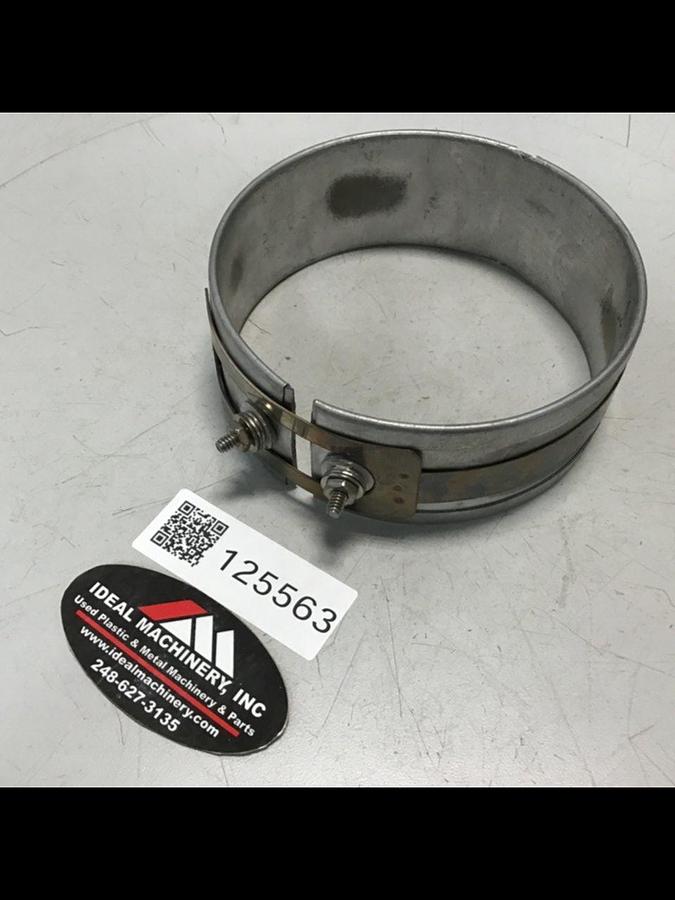APPLIED INSTRUMENTS 1000 Watt Heater Band A-50B201-X Used