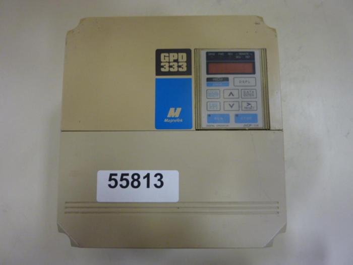 Used MAGNETEK AC Drive GPD333-DS044 #55813